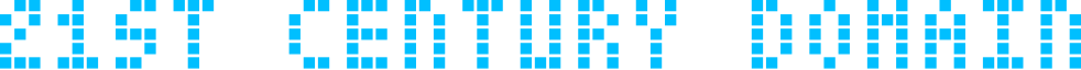21st Century Domain